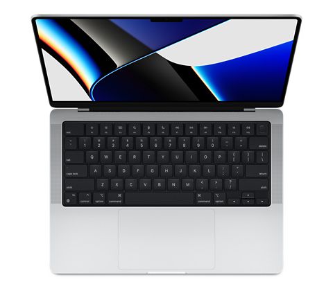 Laptop Macbook Pro 14 Inch 2021 Mkgr3 Silver/m1pro/16g/512g