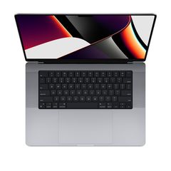  Laptop Apple Macbook Pro 16-inch Mk183sa/a Space Grey 