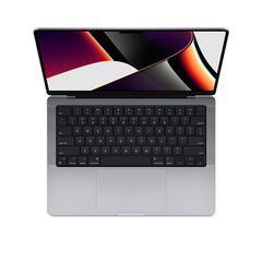  Laptop Apple Macbook Pro 14-inch Z15h000vs Space Grey 