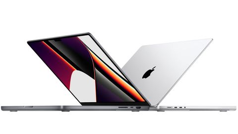 Laptop Macbook Pro 16 Inch 2021 Gray/m1 Pro/32g/2t