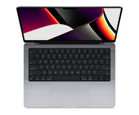Laptop Macbook Pro 16 Inch 2021 Mk183 Gray/m1 Pro/16g/512g