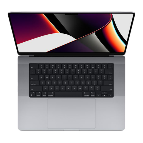Laptop Macbook Pro 16 Inch 2021 Mk193 Gray/m1 Pro/16g/1t