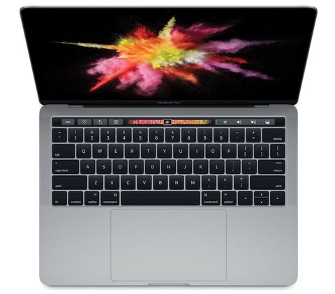 Laptop Macbook Retina 13 Inch I7 3.3Ghz 16Gb 256Gb Touchbar Mlh12