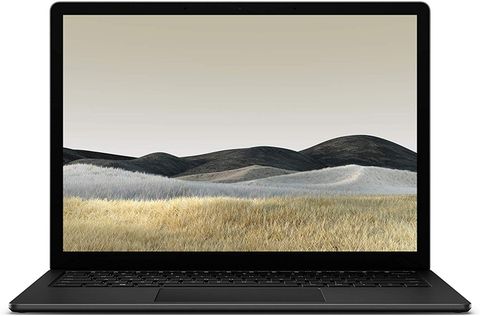 Laptop Microsoft Laptop 3 I5/256gb (black)- Cảm Biến Ánh Sáng