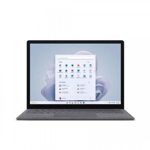 Laptop Microsoft Surface Laptop 5 13.5 Inch Platinum