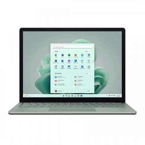 Laptop Microsoft Surface Laptop 5 13.5 Inch Sage + Platinum