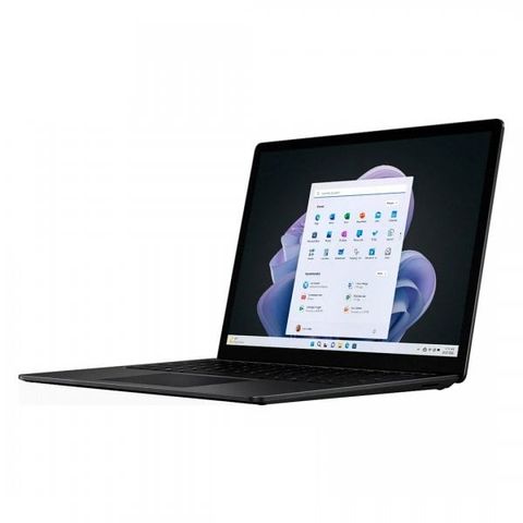 Laptop Microsoft Surface Laptop 5 15 Inch Black