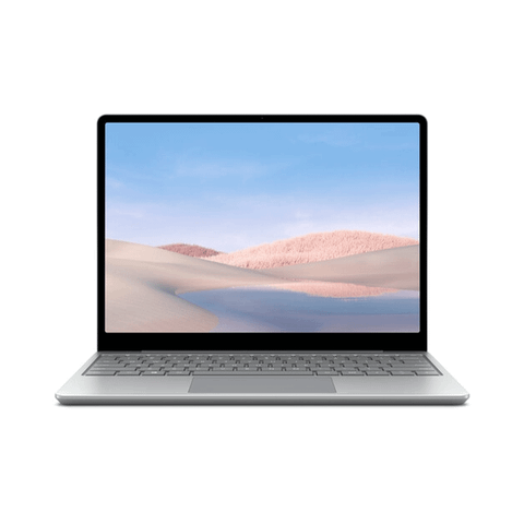 Laptop Microsoft Surface Laptop Go 12.4 I5-1035g1/4gb/64gb Ssd/cảm Ứng