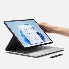  Laptop Microsoft Surface Laptop Studio I7 11370h, 16gb Ram, 512gb Ssd 