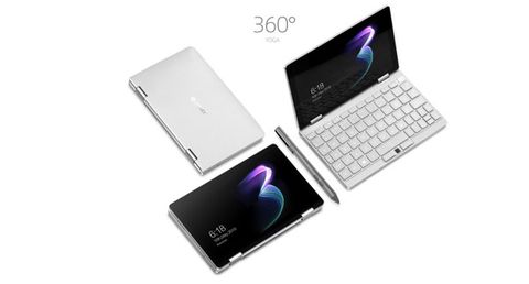 laptop mini One Mix 3 Yoga