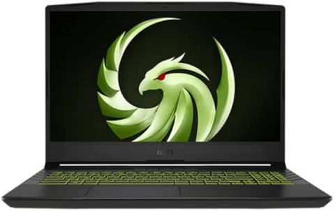 Laptop Msi 15 Alpha 15 B5eek 069in