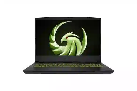 Laptop Msi Alpha 17 B5eek-031vn Đen