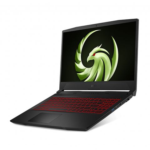 Laptop Msi Bravo 15 B5dd-028vn (r7-5800h/ 8gb/ 512gb Ssd)