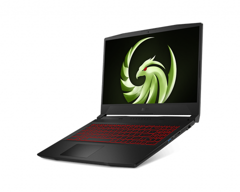 Laptop MSI Bravo 15 B5DD 264VN (Ryzen 7-5800H | 8GB | 512GB)
