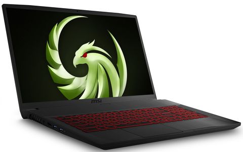 Laptop Msi Bravo 17 A4Ddr