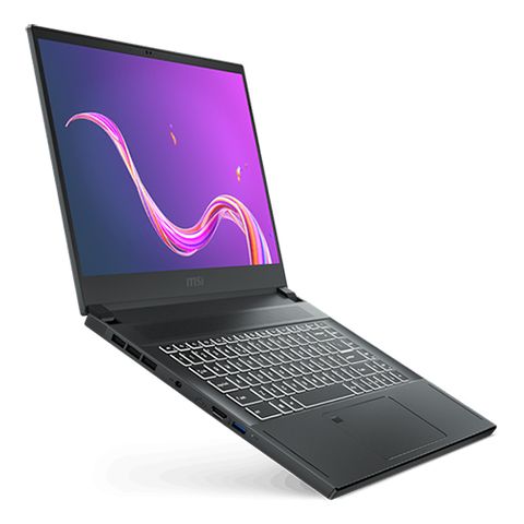 Laptop Msi Creator 15 A10sdt 483vn
