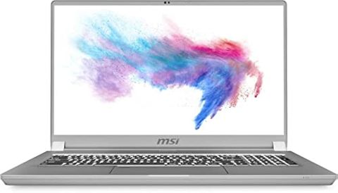 Laptop Msi Creator 17 A10sf 872in