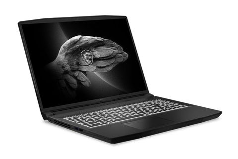 Laptop Msi Creator M16 A11ud-694vn (i7-11800h, Rtx 3050 Ti 4gb)