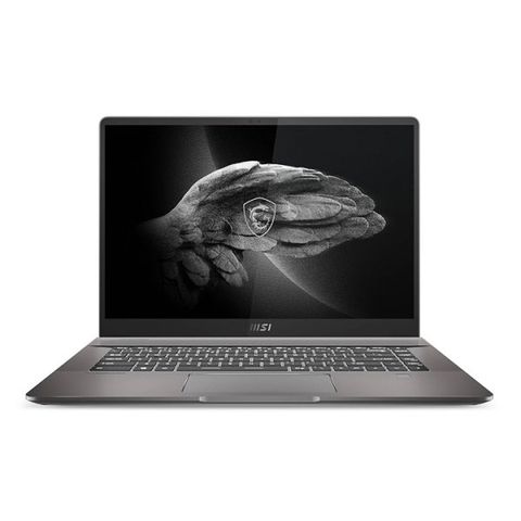 Laptop Msi Creator Z16 A11uet-285vn (core I9-11900h, 32gb Ddr4, Ssd