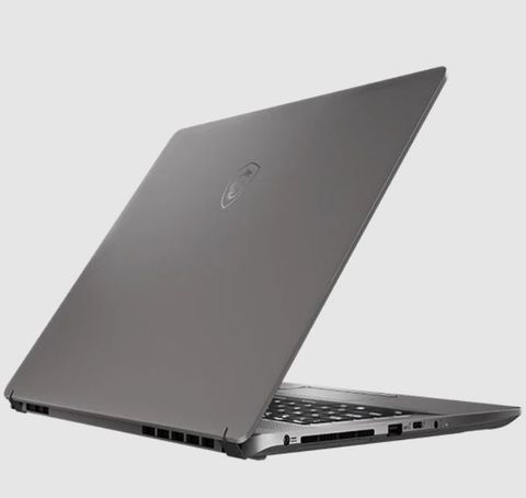 Laptop Msi Creator Z16 B12ugst 044vn (luna Gray)