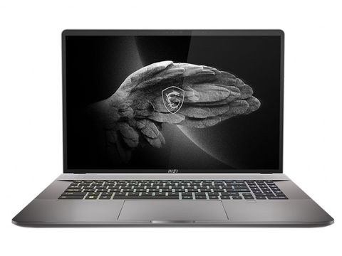 Laptop Msi Creator Z17 A12ugst 051vn (Luna Gray)