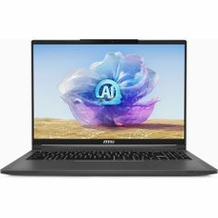  Laptop MSI CreatorPro 16 AI Studio A1V 