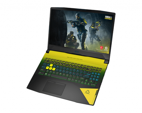 Laptop Msi Crosshair 15 B12uez-460vn
