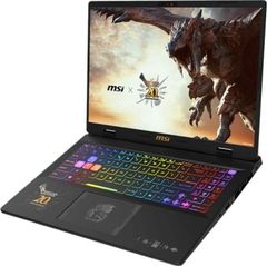  Laptop MSI Crosshair 16 HX Monster Hunter Edition D14VFKG 