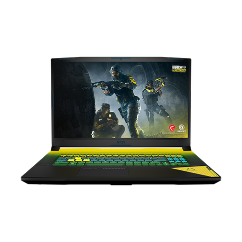 Laptop Msi Crosshair 17 B12uez-272vn