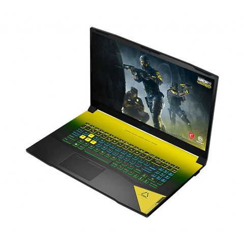 Laptop MSI Gaming Crosshair 17 b12uez-264vn