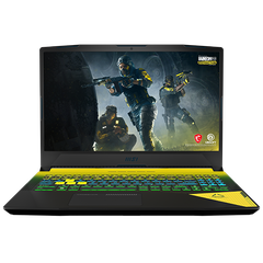  Laptop Msi Gaming Crosshair 17 B12uez-264vn Đen 