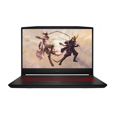 Laptop Msi Gaming Katana Gf66 11uc -641vn Đen