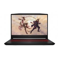  Laptop Msi Gaming Katana Gf66 11uc -641vn Đen 