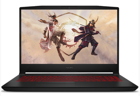 Laptop Msi Gaming Katana Gf66 11ud 697vn I7 11800h/8gb/512gb/rtx