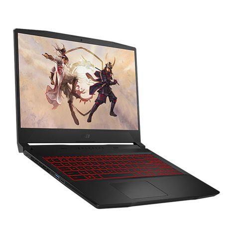 Laptop Msi Gaming Katana Gf66 12uck 815vn
