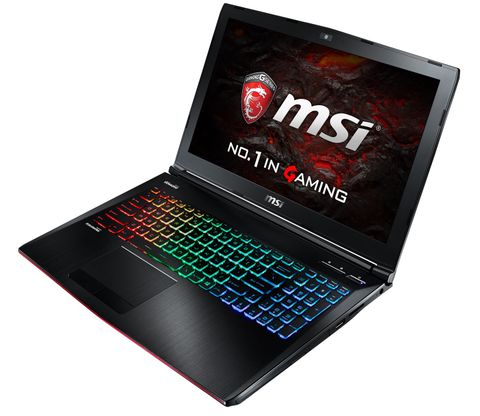 Laptop Msi Ge62vr 6rf 052xvn Apache Pro