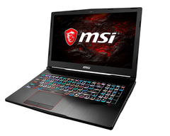  Laptop Msi Ge63 7rd-022xvn Raider 