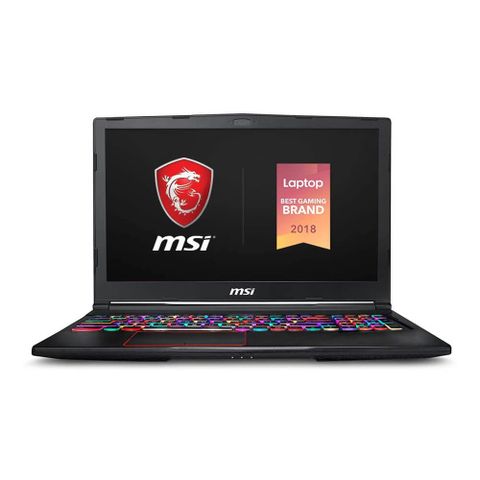 Laptop MSI GE63 7RD Raider i7 7700H