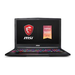  Laptop MSI GE63 7RD Raider i7 7700H 