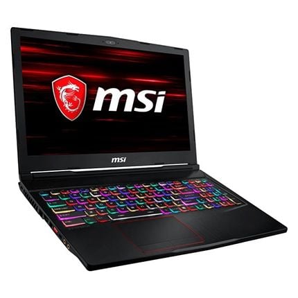 Laptop Msi Ge63 8rf 215in
