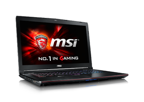 Laptop Msi Ge72 7re 073xvn Apache Pro