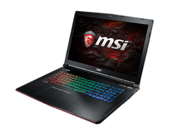 Laptop Msi Ge72vr 6rf 058xvn Apache Pro 
