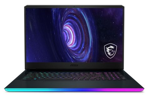 Laptop Msi Ge76 10uh - New