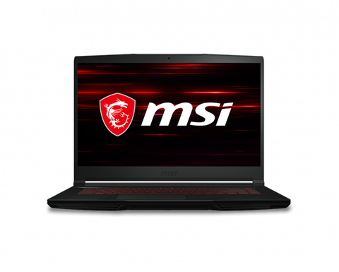 Laptop MSI GF63 Thin 10SC 468VN (Core i5-10500H | 8GB | 512GB | GTX)