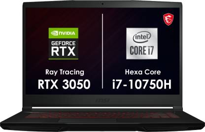 Laptop Msi Gf63 Thin 10uc-606in