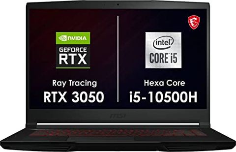 Laptop Msi Gf63 Thin 10uc-607in