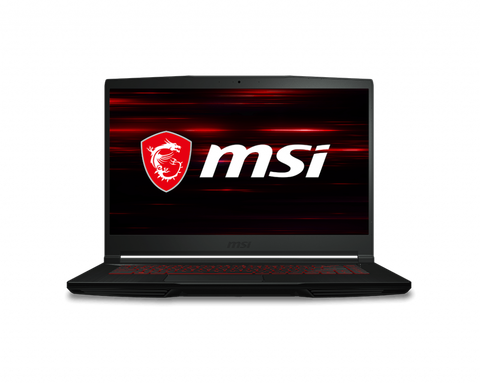Laptop Msi Gf63 Thin 11uc-443vn Đen