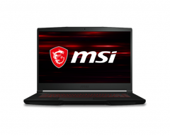  Laptop Msi Gf63 Thin 11uc-443vn Đen 