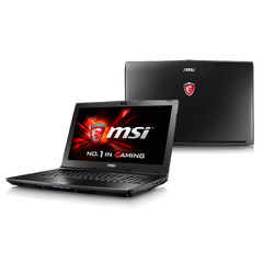  Laptop Msi Gl62 6qf 1618xvn 