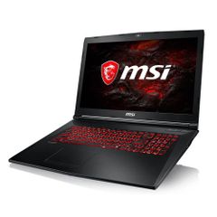  Laptop Msi Gl72m 7rex I7 7700hq 